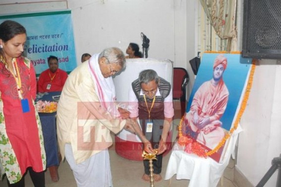 State remembers Swami Vivekananda State remembers Swami Vivekananda